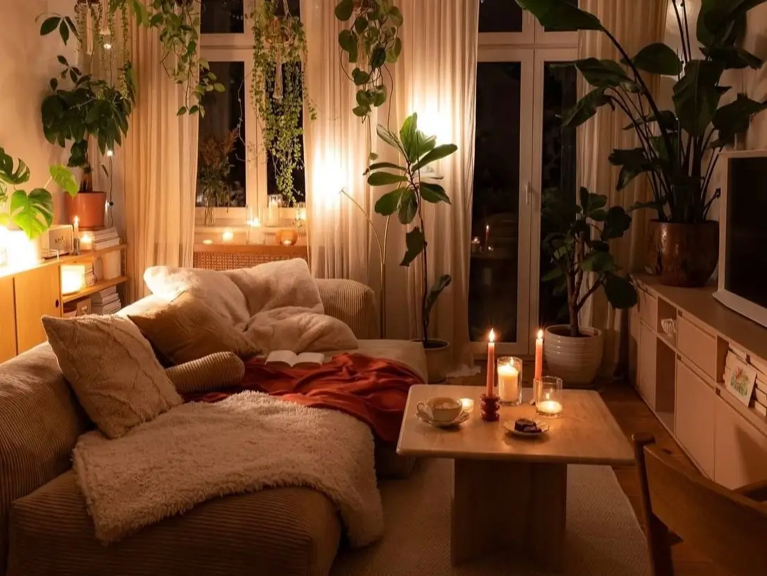 Cara Sederhana Menghadirkan Nuansa Hangat Tanpa Biaya Besar